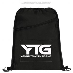 Drawstring YTG Bag